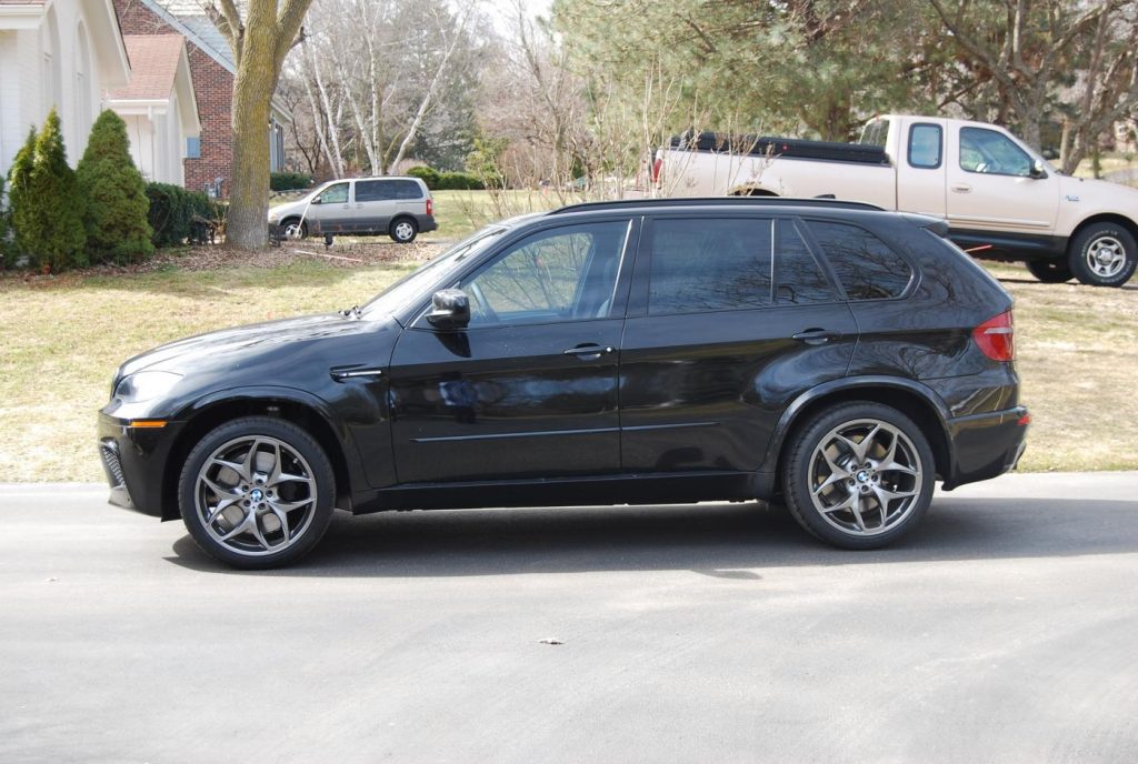 BMW X5 Style 214