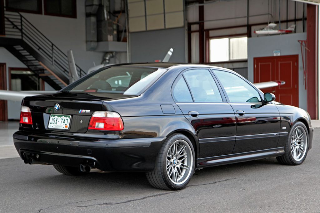 BMW M5 Style 65 BBS